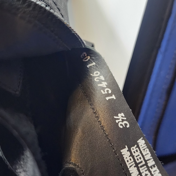 paul green Black Nubuck leather Boston ankle bootie - Picture 5 of 5